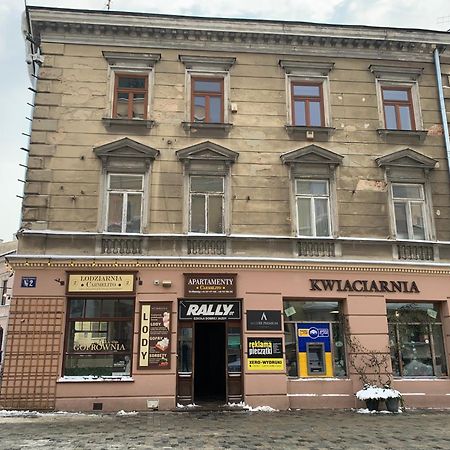Allure Premium Apartment Lublin Exterior foto