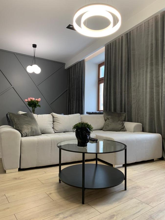 Allure Premium Apartment Lublin Exterior foto