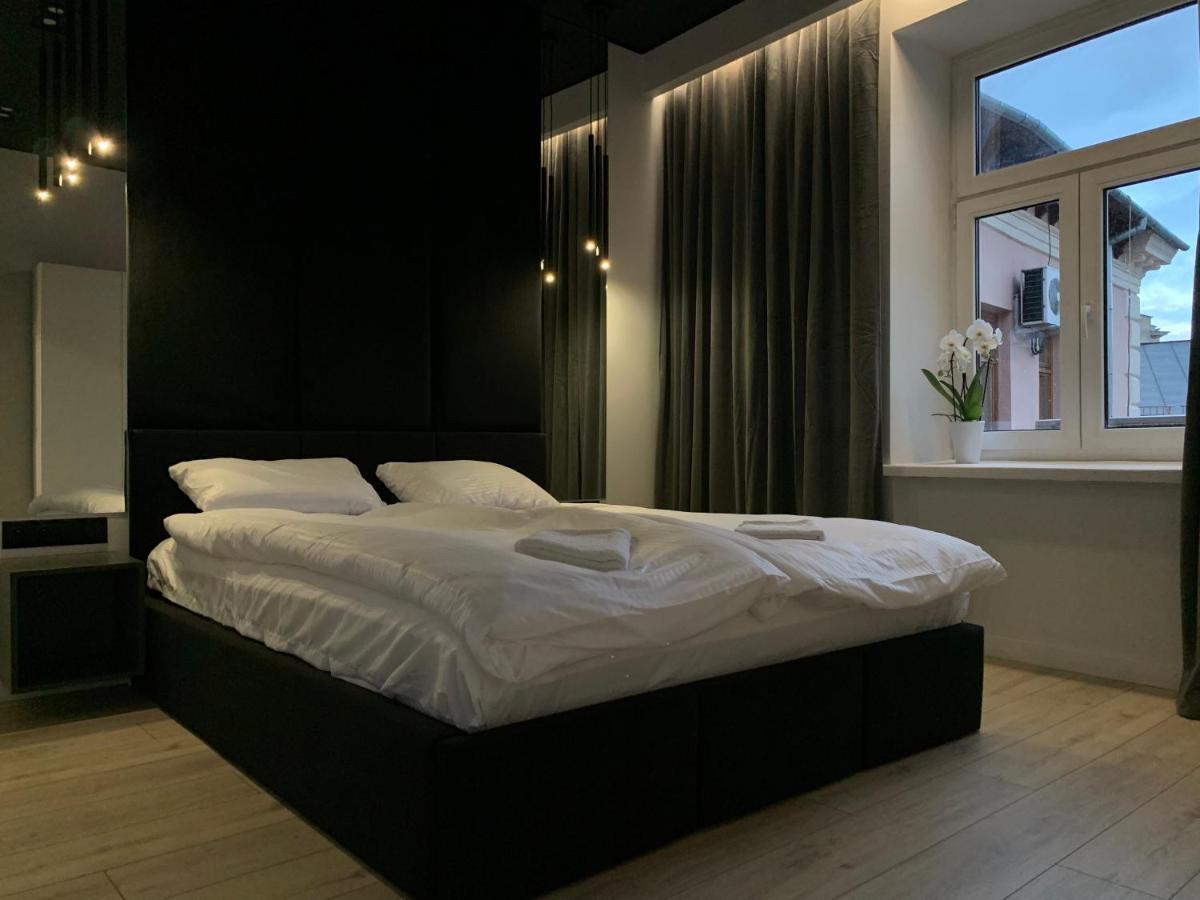 Allure Premium Apartment Lublin Exterior foto