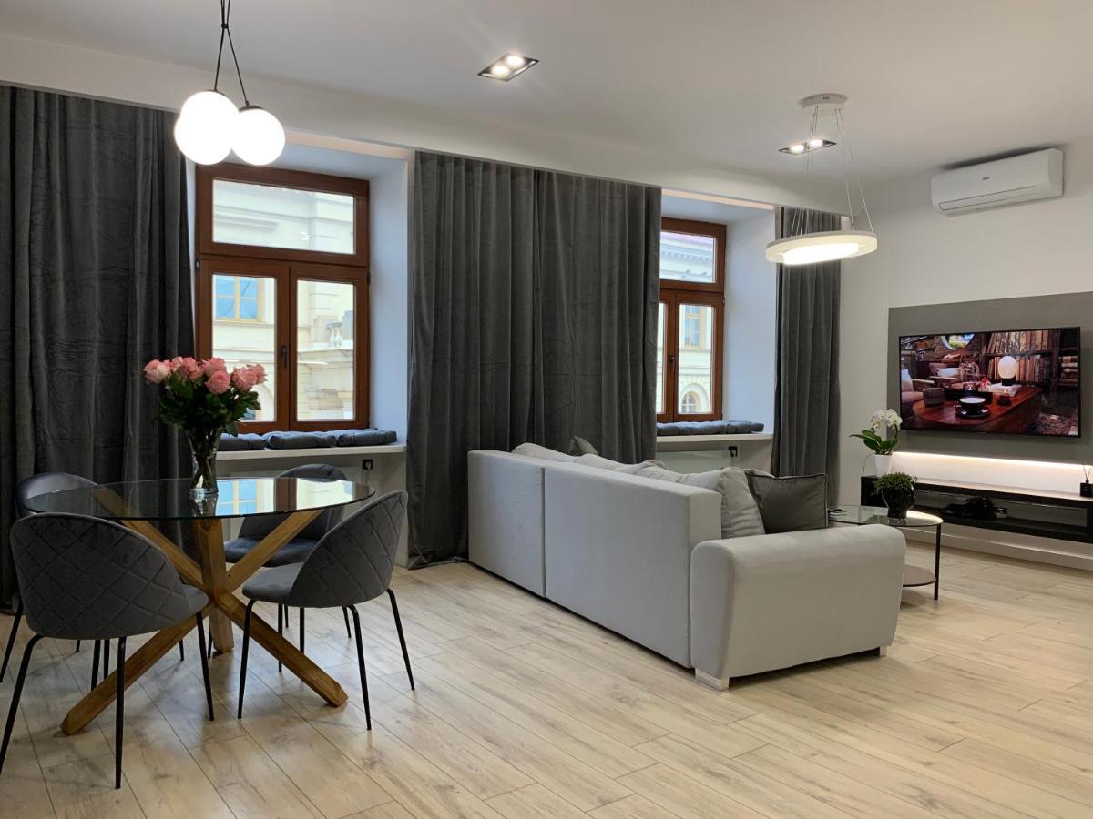 Allure Premium Apartment Lublin Exterior foto
