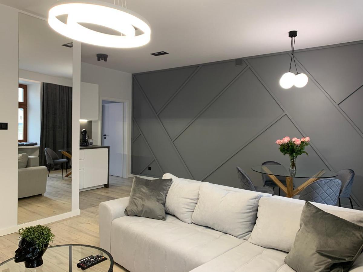 Allure Premium Apartment Lublin Exterior foto