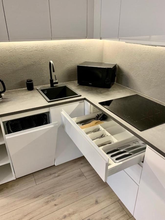Allure Premium Apartment Lublin Exterior foto