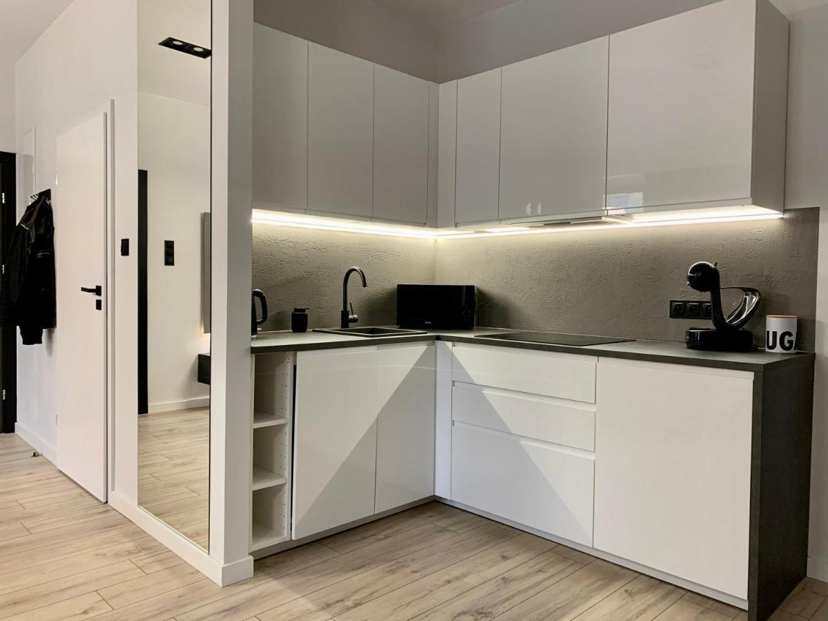 Allure Premium Apartment Lublin Exterior foto