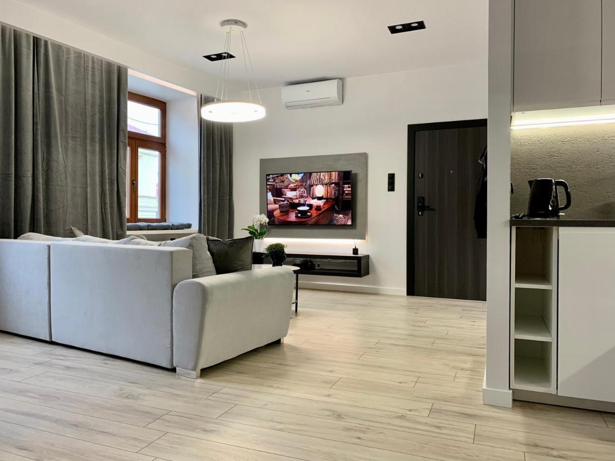 Allure Premium Apartment Lublin Exterior foto