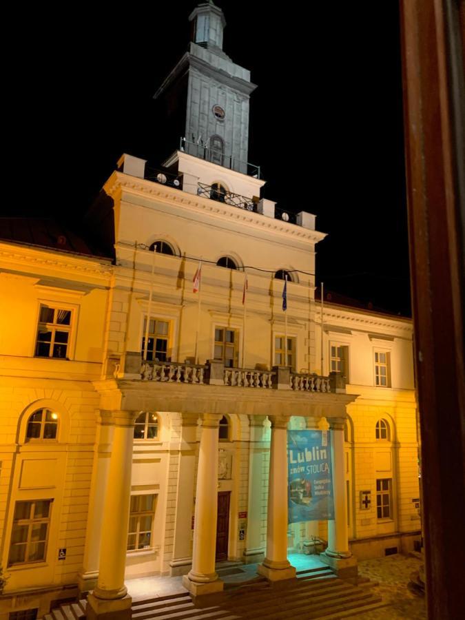 Allure Premium Apartment Lublin Exterior foto