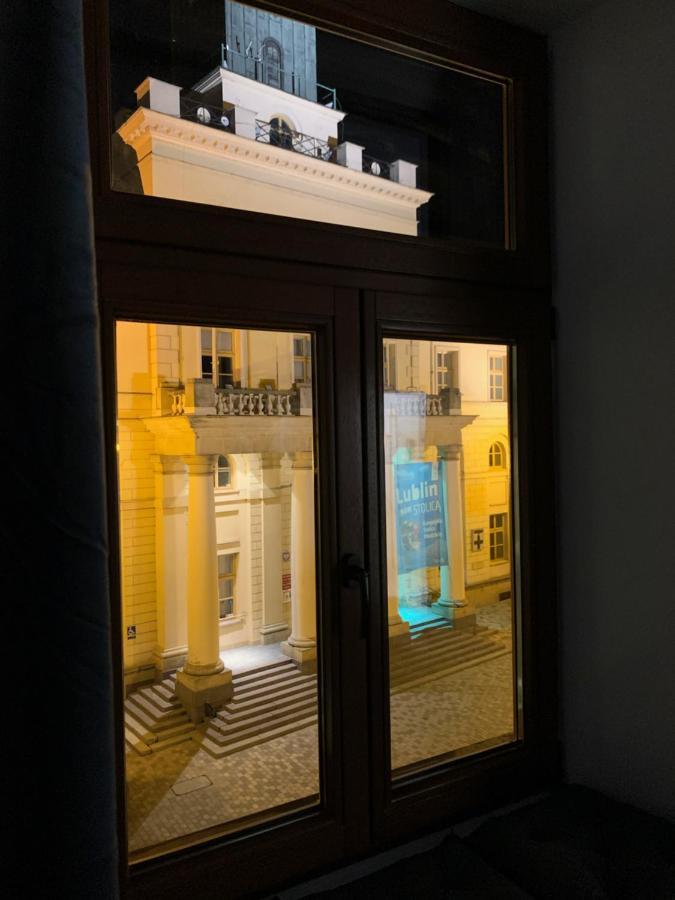 Allure Premium Apartment Lublin Exterior foto